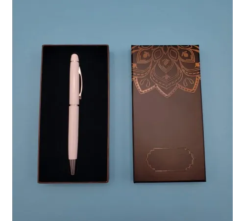 Beyaz Tükenmez Kalem