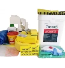 Biyolojik Döküntü Temizleme Acil Durum Kiti