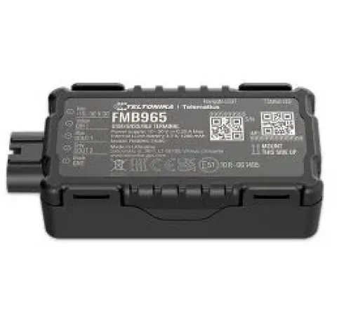 Bluetooth ve Dahili Yedek Pil ile Küçük ve Akıllı İzleyici<br>
Small and Smart Tracker with Bluetooth and Internal Backup Battery