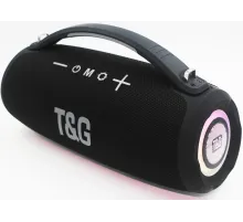 Bluetoothlu Usb Sd Kart Girişli Fm Radyolu Ledli Müzik kutusu Hoparlör TG395