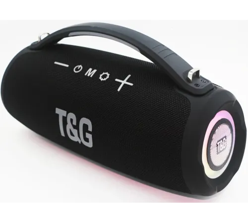 Bluetoothlu Usb Sd Kart Girişli Fm Radyolu Ledli Müzik kutusu Hoparlör TG395