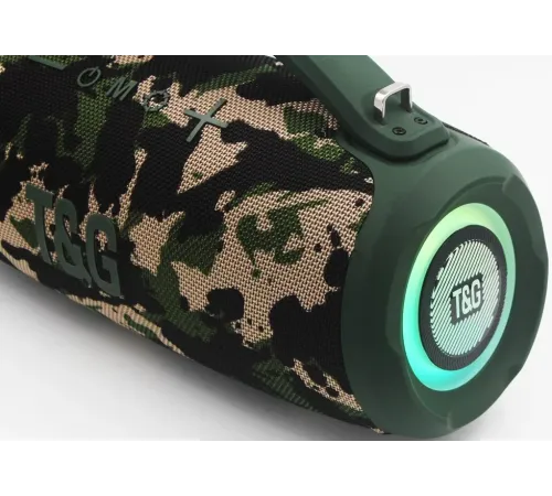 Bluetoothlu Usb Sd Kart Girişli Fm Radyolu Ledli Müzik kutusu Hoparlör TG395