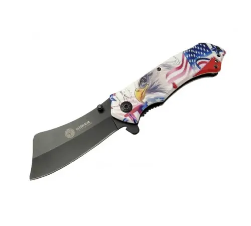Böker 1-16 Tanto Çakı USA 20 cm Manuel