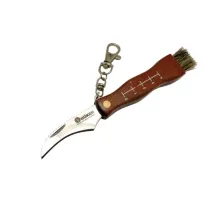 Böker Mantar 17 cm Kamp / Outdoor Çakı - Yarı , ,Anahtarlıklı