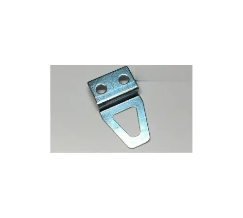 Bombeli Üçgen Eğik, Eğri Çerçeve Askısı - 25 Adet