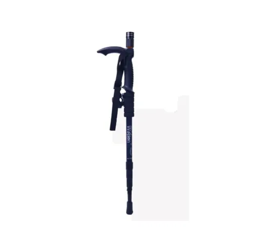 Boya Göre Ayarlı Işıklı Yürüyüş Bastonu Wt-002