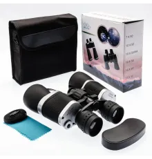 Breaker 20×50 Güneş Filtreli Profesyonel El Dürbünü 1000M/56M – Siyah