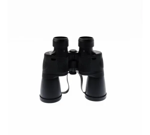 Breaker 20×50 Wd2 Çift Göz Ayarlı Profesyonel Dürbün – 1000M/56M – Siyah