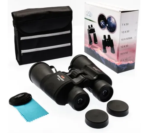 Breaker 20X50 Wd4 Çift Göz Ayarlı Profesyonel Dürbün – 1000M/56M