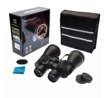 Breaker 40X60 Wd2 Çift Göz Ayarlı Profesyonel El Dürbünü – 1000M/50M