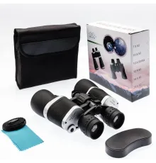 Breaker 7X50 Güneş Filtreli Profesyonel El Dürbünü 1000M/56M – Siyah