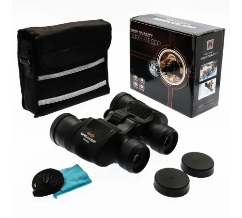 Breaker 8X40 Wd2 Çift Göz Ayarlı Profesyonel Dürbün 1000M/56M