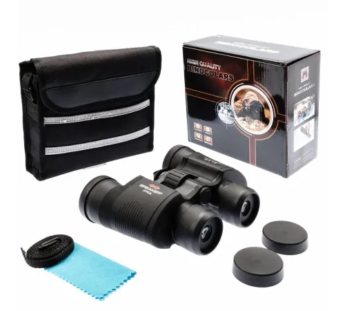 Breaker 8X40 Wd4 Çift Göz Ayarlı Profesyonel Dürbün 1000M/56M