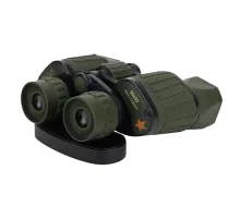 Breaker -Kamuflaj Askeri 28X40 Çift Gözlü Orta Boy Dürbün