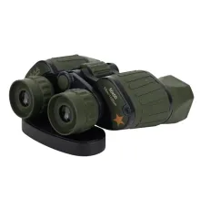 Breaker -Kamuflaj Askeri 28X40 Çift Gözlü Orta Boy Dürbün