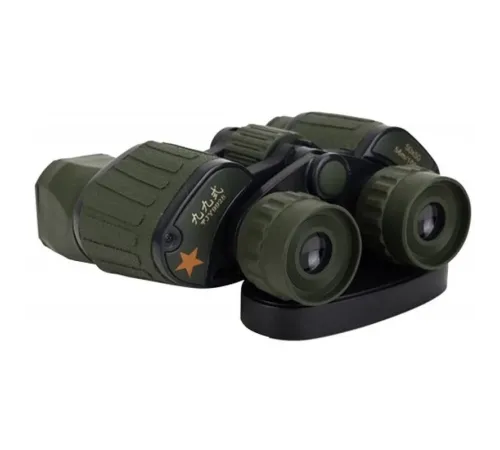 Breaker -Kamuflaj Askeri 28X40 Çift Gözlü Orta Boy Dürbün