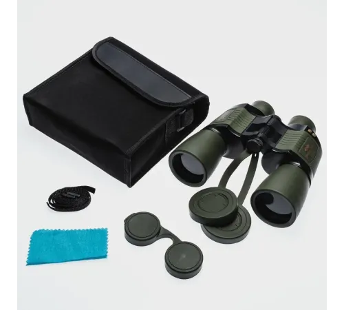 Breaker Wd 20X50 El Dürbünü Perma Focus – Netleme 1000M/56M