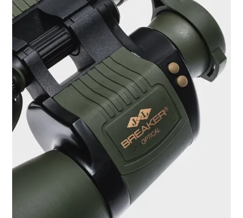 Breaker Wd 20X50 El Dürbünü Perma Focus – Netleme 1000M/56M