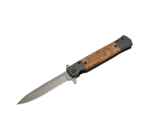 Browning HC02 Damalı Çakı 22 cm Manuel