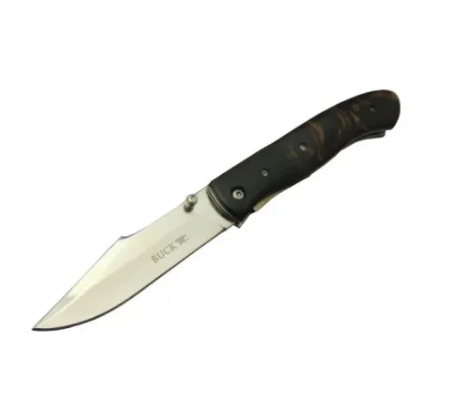 Buck BK-002 Çakı Kahve 23 cm Manuel