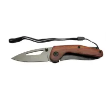 Buck DA85 Çakı İpli 15 cm Manuel