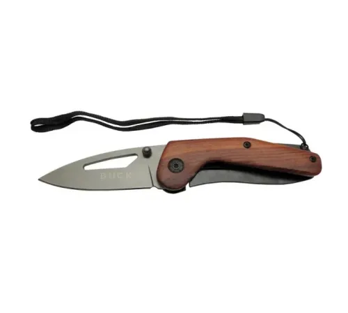 Buck DA85 Çakı İpli 15 cm Manuel