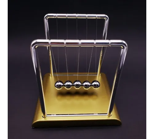 Büyük Boy Newton Denge Topları