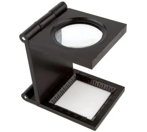 Büyüteç Fd30 3 Cm Plastik Katlamalı Lup Fd