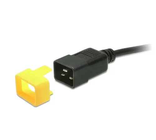 C20 EZ-Lok Priz Yuva Konnektörü<br>
C20 EZ-Lok Plug Connector