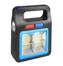 Çakarlı Güçlü Fener ve Işıldak P-605-6