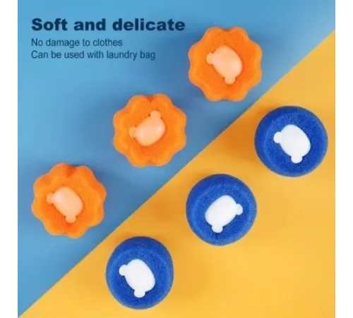 Çamaşır Makinesi Tüy Toplama Topu