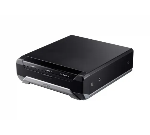 CAMLIVE™ PRO | 4K Video Capture / Switch with Wireless Control, Dual HDMI to USB-C UVC