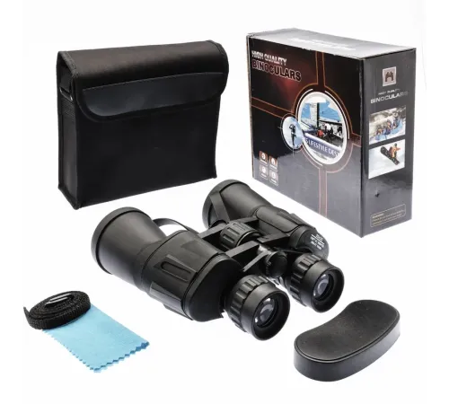 Cano 20X50 Profesyonel Hd Dürbün - Tam Multi Kaplama - Bak7 Priz