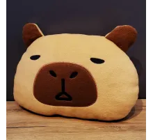 Capybara Yastık