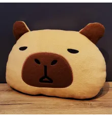 Capybara Yastık