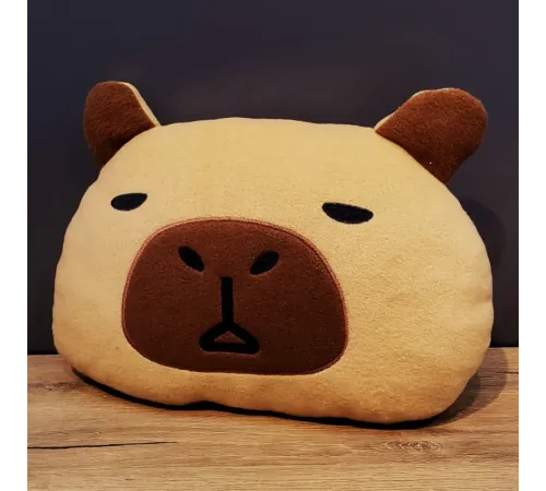 Capybara Yastık