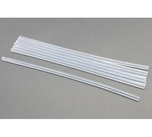 Cartell 8x300mm Şeffaf İnce Çubuk Silikon 1kg - Tamirat ve Sızdırmazlık İçin En Kaliteli Silikon