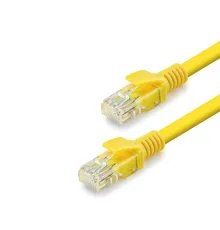 Cat6 Kablo 1000Gb 250Mhz 1M Sarı HDX5082