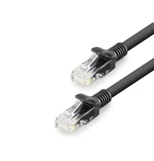 Cat6 Kablo 1000Gb 250Mhz 1M Siyah HDX5069