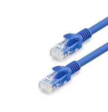 Cat6 Kablo 1000Gb 250Mhz 30Cm Mavi HDX5076