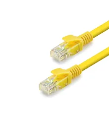 Cat6 Kablo 1000Gb 250Mhz 30Cm Sarı HDX5080