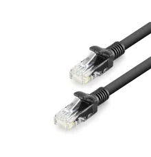 Cat6 Kablo 1000Gb 250Mhz 30Cm Siyah HDX5067