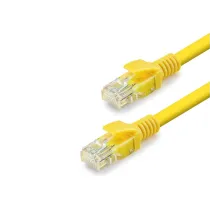 Cat6 Kablo 1000Gb 250Mhz 60Cm Sarı HDX5081