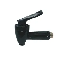 Çay / Semaver Musluğu - Erkek, İçi Pirinç, Dışı Sağlıklı Plastik, Aç Kapa