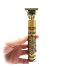 Çelik Kasa Profesyonel Saç Sakal Ense Çizim Tınaş Makinesi Dragon