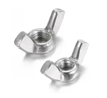 Çelik Somun M10 - 50 Adet