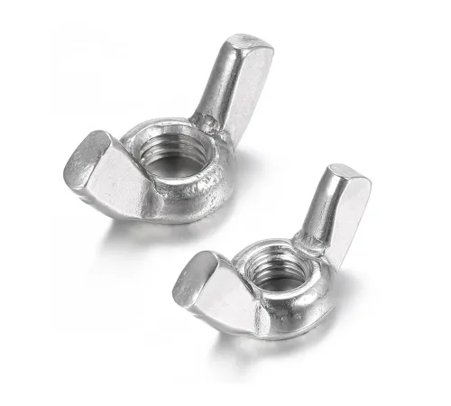 Çelik Somun M10 - 50 Adet