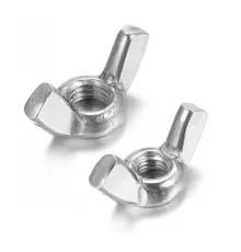 Çelik Somun M5 - 10 Adet