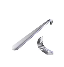 Çelik Krom Kaplama Ayakkabı Çekeceği Kerata 50 cm