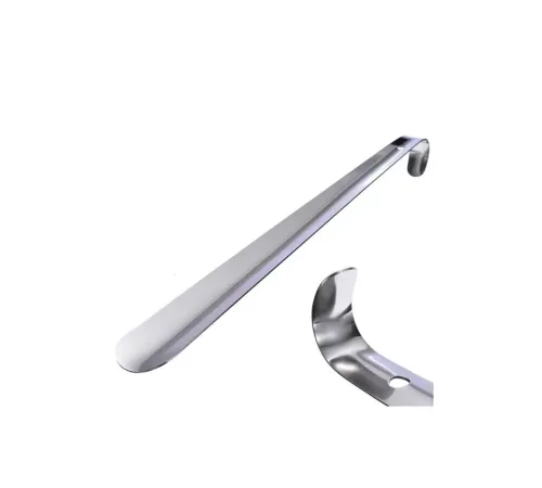 Çelik Krom Kaplama Ayakkabı Çekeceği Kerata 50 cm
